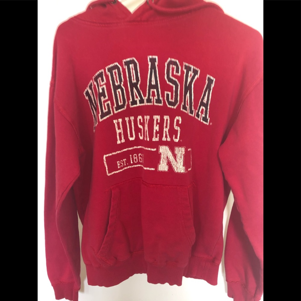 Vintage Nebraska huskers sweatshirt